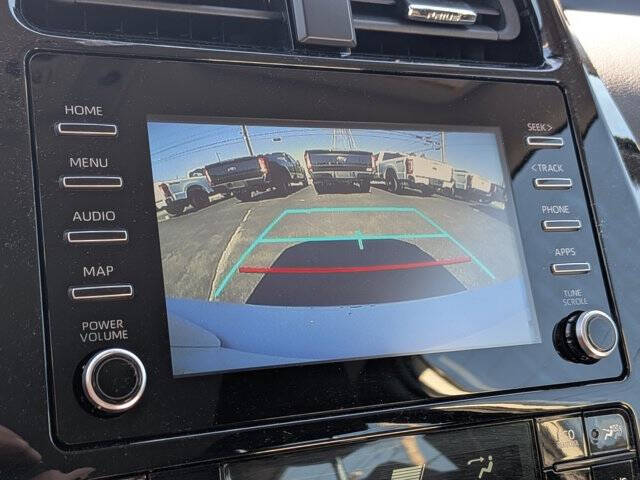 2020 Toyota Prius LE AWD-e