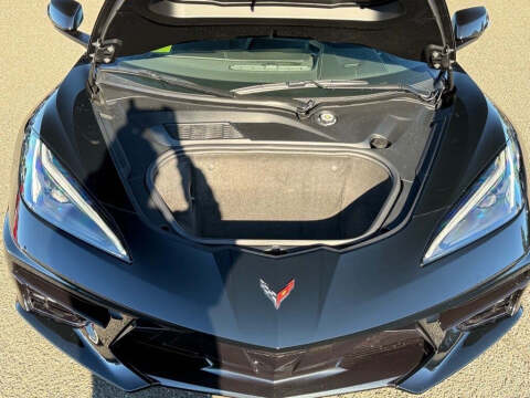 2026 Chevrolet Corvette Stingray