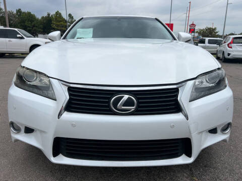 2013 Lexus GS 350