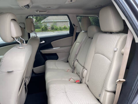 2018 Dodge Journey SXT