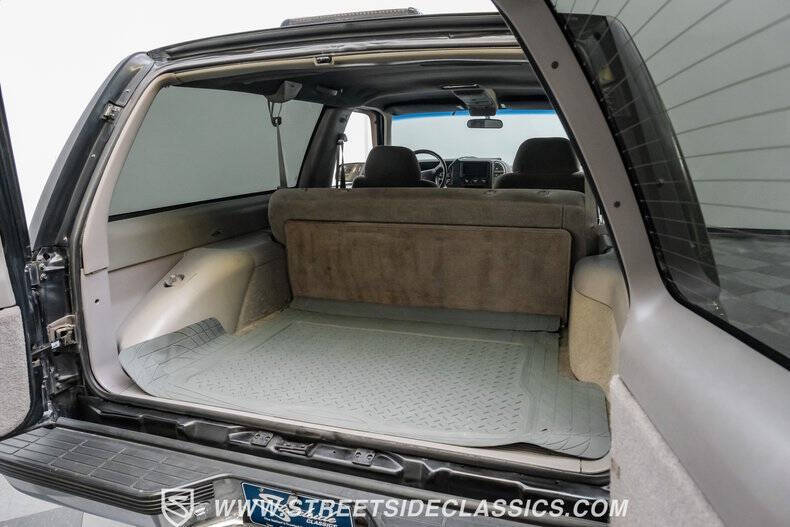 1995 Chevrolet Tahoe