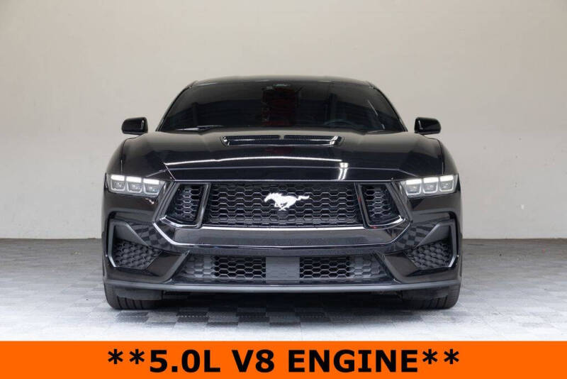 2024 Ford Mustang GT Premium