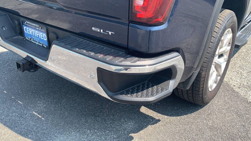 2019 GMC Sierra 1500