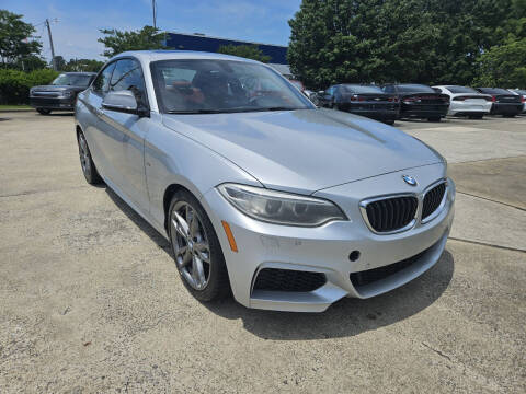 2014 BMW 2 Series for sale at Smithfield Auto Center LLC in Smithfield NC