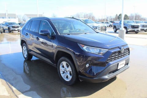 2021 Toyota RAV4 for sale at Edwards Storm Lake in Storm Lake IA