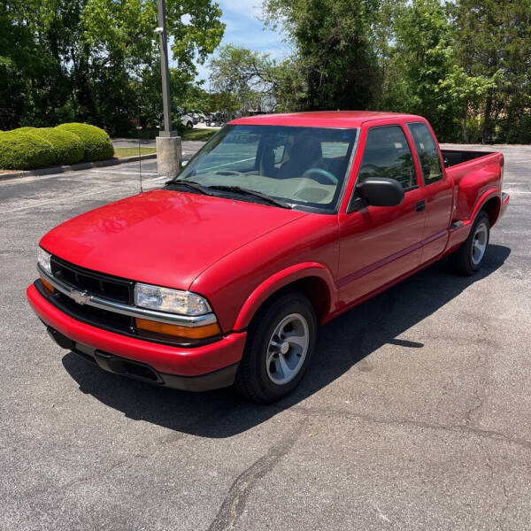 1999 Chevrolet S-10 LS