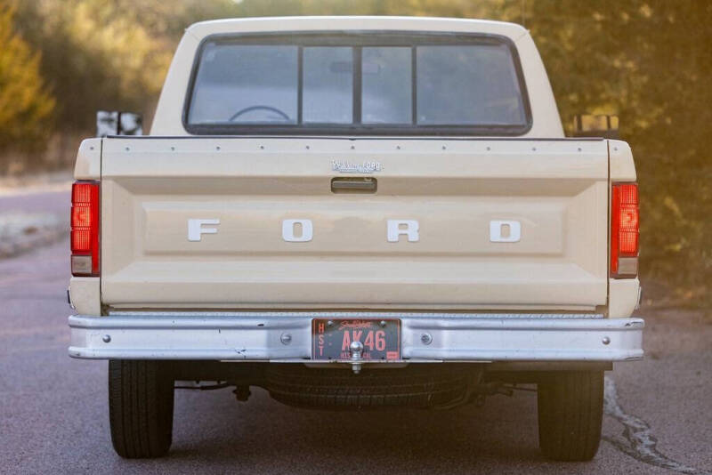 1983 Ford F-150