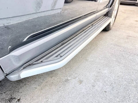 2015 Land Rover LR4 HSE