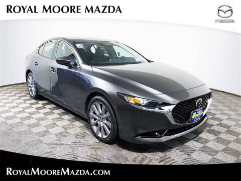 2025 Mazda Mazda3 Sedan for sale at Royal Moore Custom Finance in Hillsboro OR