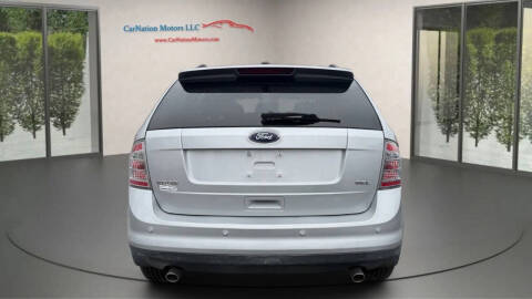 2010 Ford Edge SEL