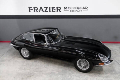 1967 Jaguar XK