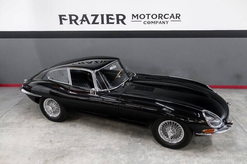 1967 Jaguar XK