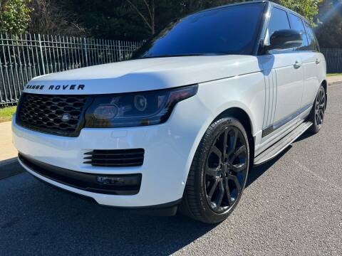 2017 Land Rover Range Rover for sale at Five Star Auto Group in Corona NY