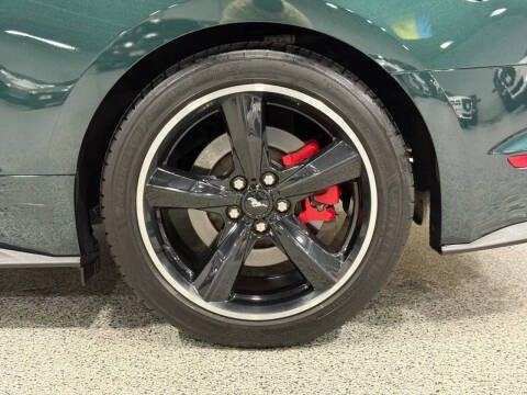 2020 Ford Mustang BULLITT