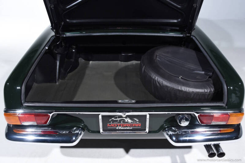 1968 Mercedes-Benz 280-Class