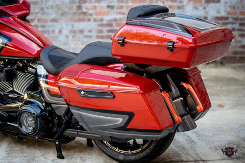 2024 Harley-Davidson Road Glide
