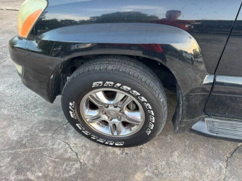 2004 Lexus GX 470