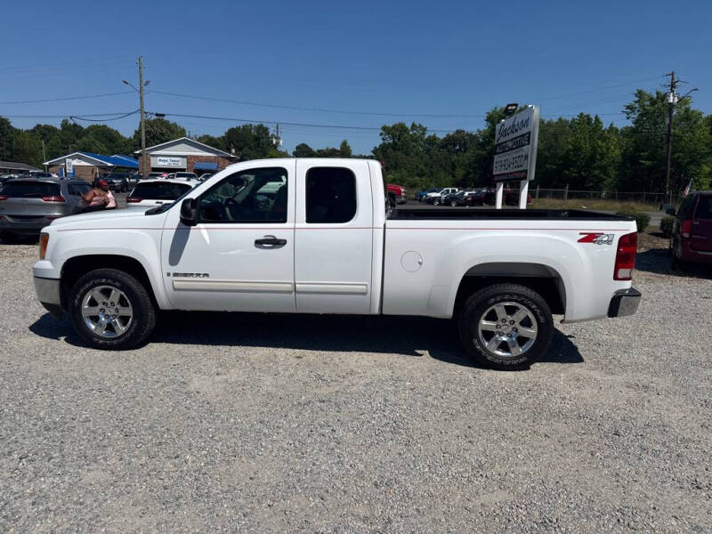2009 GMC Sierra 1500