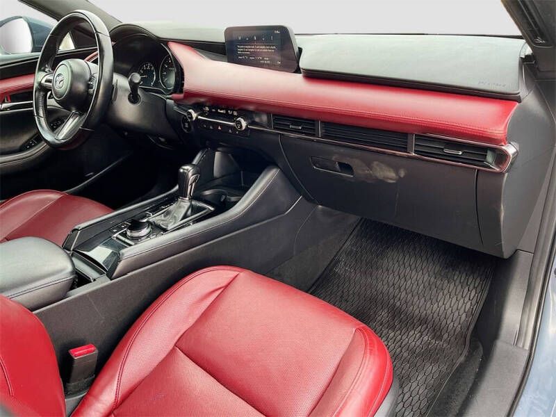 2022 Mazda Mazda3 Hatchback Premium