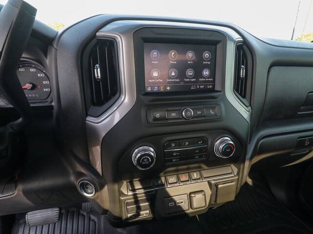 2024 GMC Sierra 2500HD Pro