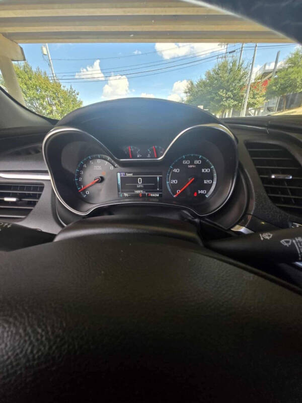 2016 Chevrolet Impala LT