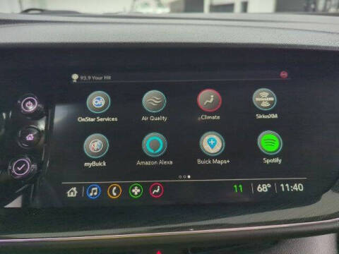 2022 Buick Envision Essence