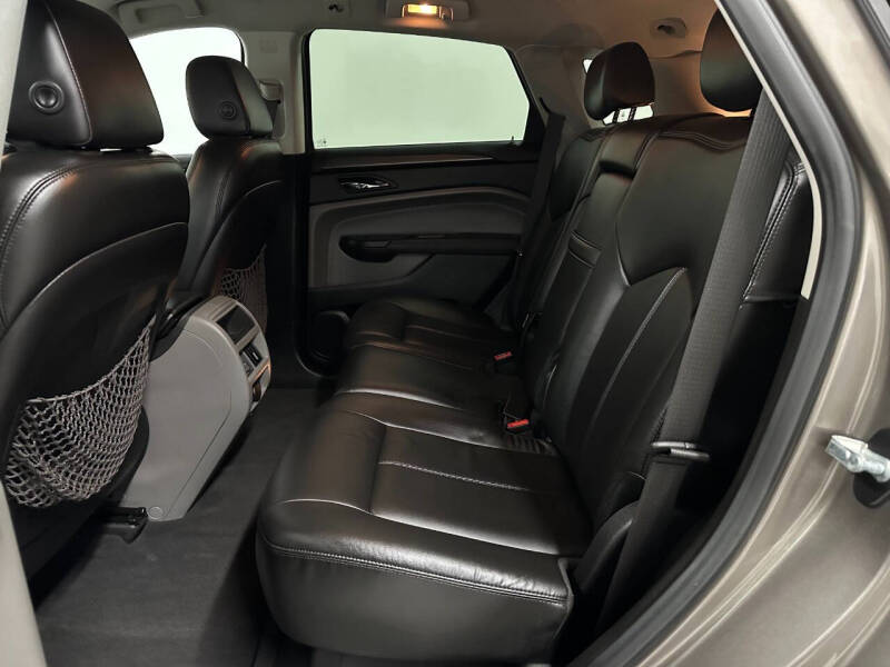 2011 Cadillac SRX