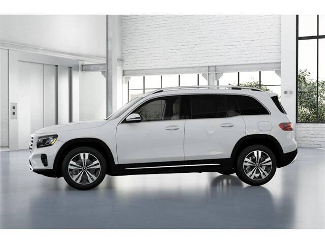 2025 Mercedes-Benz GLB GLB 250 4MATIC