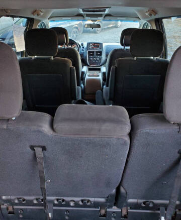 2015 Dodge Grand Caravan SXT