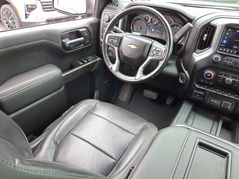 2019 Chevrolet Silverado 1500