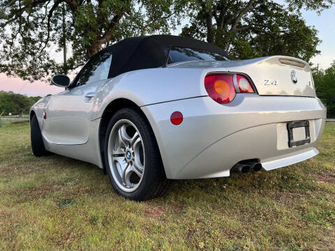 2003 BMW Z4 2.5i