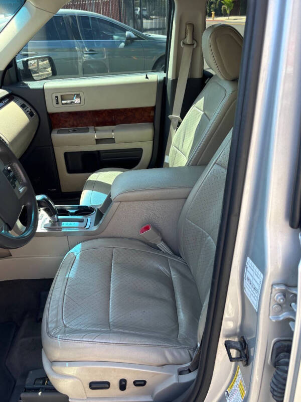 2011 Ford Flex Limited