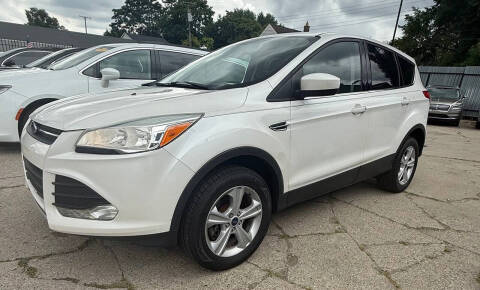 2016 Ford Escape SE