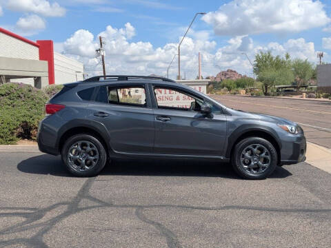 2023 Subaru Crosstrek Sport