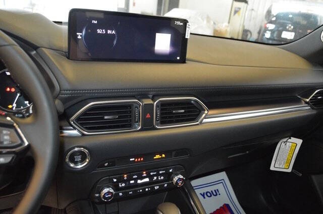 2025 Mazda CX-5 2.5 Turbo Premium