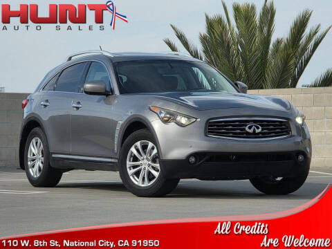 2011 Infiniti FX35
