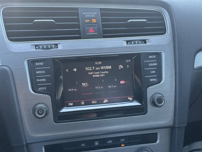 2015 Volkswagen Golf