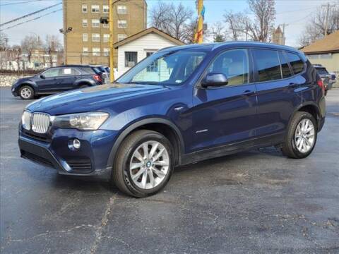 2015 BMW X3 for sale at Kugman Motors in Saint Louis MO