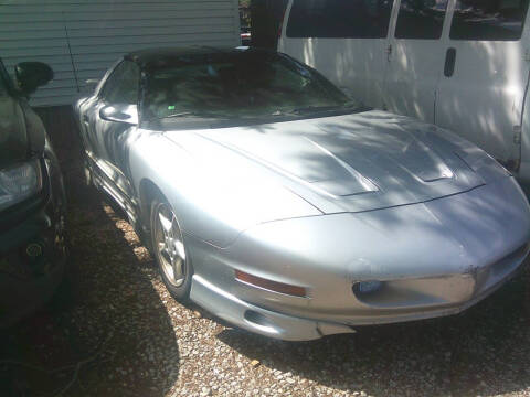1997 Pontiac Firebird