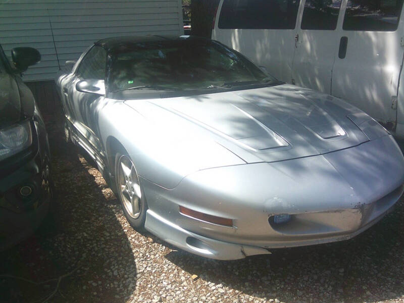 1997 Pontiac Firebird
