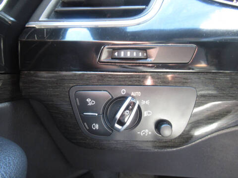 2017 Audi Q7 3.0T quattro Premium Plus