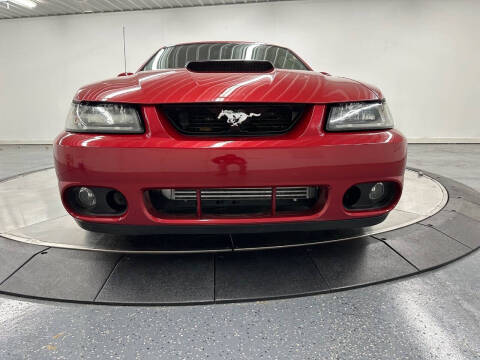 2000 Ford Mustang GT