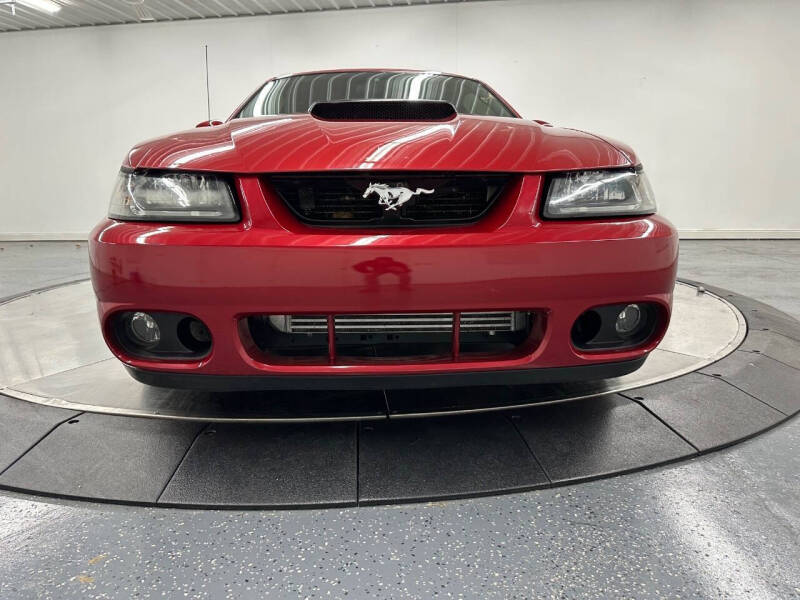 2000 Ford Mustang GT