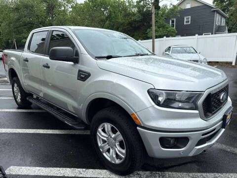 2019 Ford Ranger