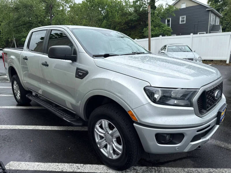 2019 Ford Ranger