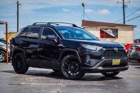 2019 Toyota RAV4 for sale at Jerrys Auto Sales in San Benito TX