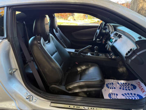 2010 Chevrolet Camaro SS