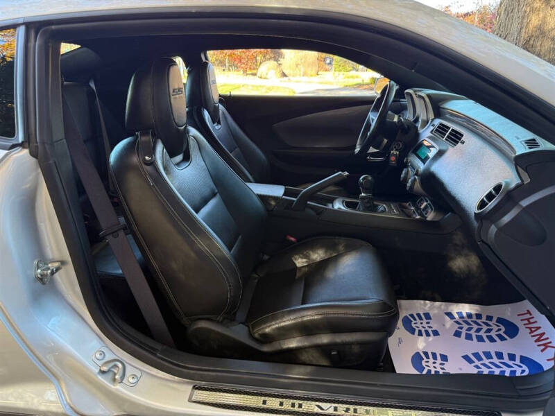 2010 Chevrolet Camaro SS