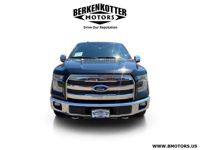 2015 Ford F-150