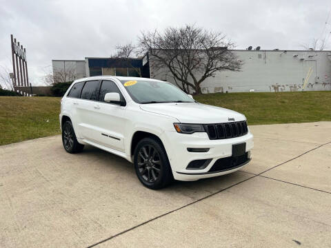 2018 Jeep Grand Cherokee for sale at Best Buy Auto Mart in Lexington KY
